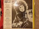 QUEEN VINYL LP RECORD CRAZY DUCK VERY RARE