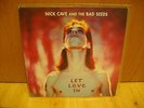 Nick Cave - Let Love In Vinyl LP