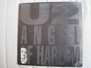 U2 ANGEL OF HARLEM ITALY ONLY PROMO MAXI-SINGLE 12 ISX 402 