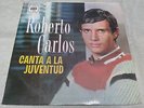 ROBERTO CARLOS Canta a La Juventud MONO LP 4646 Nice & Clean RARE  Psych Beat