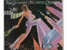 ROD STEWART - ATLANTIC CROSSING - SIGNED BY ARTIST VINYL SLEEVE ONLY ORIGINAL