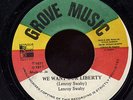 Lenroy Swaby - We Want Our Liberty JA orig 7