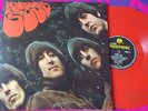 The Beatles,Rubber Soul,Rare Ltd Edt RED VINYL Album L.P not picture disc,promo