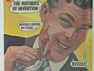 Mothers Of Invention - Weasels Ripped My Flesh LP - Bizarre SHRINK