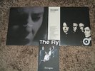 SAVAGES SILENCE YOURSELF LP PLUS I AM HERE 12 INCH VINYL PLUS MAGAZINE