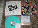WOODEN SHJIPS BACK TO LAND GREEN VINYL WITH 7 INCH
