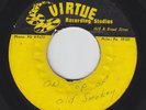 Garage Acetate 45 - Unknown Artist - On Top Of Old Smokey - Virtue - mp3