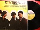 THE KINKS 