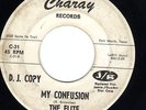 Garage ELITE on Charay Back From The Grave Fort Worth Teen Scene G45 LISTEN