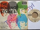 ROLLING STONES - EP: Satisfaction / Off the hook + 2 -SPAIN DECCA PROMO 7