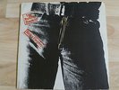 LP  The Rolling Stones  Sticky Fingers Zipper Cover