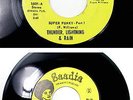 THUNDER LIGHTNING & RAIN Super Funky 1&2 SAADIA ?  orig Florida funk 45