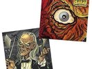 SOLD OUT Mondo Tales from the Crypt vinyl - Decomposer & Eye cut Set