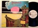 Hawkwind – Warrior On The Edge Of Time   Rare WLP Psych - 1975 ATCO W/ Insert