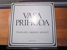 Vasa Prihoda- play's W.A.Mozart on CETRA LPU 0026