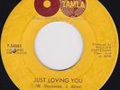 Northern Soul - Kim Weston - Just loving you - Orignal US Tamla