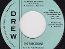 Northern Soul - The Precisions - If this is love - original US Drew label
