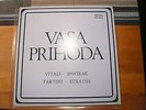Vasa Prihoda- play's Vitali-Dvorak- Tartini-Strauss