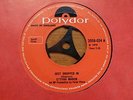 Styvar Manor - Just Dropped In 1970 UK 45 POLYDOR
