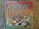 LITTLE KIRK GHETTO PEPLE BROKE RUDDY'S MUSIC LP EX ORIGINAL
