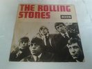 POCHETTE UNIQUEMENT - THE ROLLING STONES - THE LAST TIME/PLAY WITH FIRE - 72032
