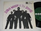 Ultra rare Dave Miller & The Byrds EP on Zodiac label New Zealand Exc/Exc