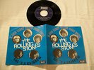 Rolling Stones 45, 2.000 Light Years From Homes, Shes A Rainbow,  Belgium Top