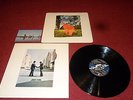 PINK FLOYD-WISH YOU WERE HERE-ORIG 75 UK PRESS-FANTASTIC AUDIO/COVER & POSTCARD