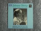 COUP d'ARCHET COUP 004 JOHANNA MARTZY BEETHOVEN DVORAK TRIOS 2LP
