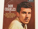 DON CHARLES Walk with me my Angel EP - Joe Meek Super RARE