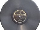 78 RPM RECORD PARAMOUNT 12909 CHARLEY PATTON