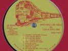 LULA COLLINS Who Will Be Able GOSPEL EXPRESS LP HEAR gospel funk soul