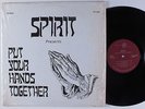 SPIRIT PRESENTS Put Your Hands Together LP HEAR SHRINK gospel modern soul