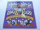RINGO STARRR AND HIS ALL STAR BAND 1990 UK VINLY LP