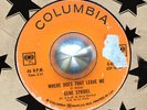 Gene Stridel - Where Does That Leave Me GREAT RARE POPCORN NORTHERN SOUL Hear
