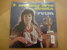Yulya-Journey Into Russia With Yulya-Monitor MFS 600-Stereo-w/Insert