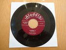Calvin Boze-Safronia B/Angel City Blues-1950-Aladdin 45 3055-Blues-7