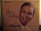 Nat King Cole 