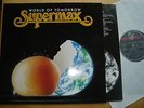 SUPERMAX     WORLD OF TOMORROW    HANSA     MINT