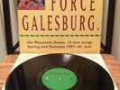 The Mountain Goats Full Force Galesburg LP vinyl record