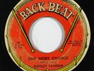 Northern Soul 45 SHIRLEY LAWSON One More Chance / The Star on Back Beat
