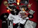 MOONBLOOD From Hell BOXSET Burzum SATANIC WARMASTER Watain URFAUST Goatmoon