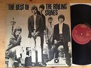 THE ROLLING STONES -  BEST OF 1966 German DECCA CLUBPRESSUNG TOP RAR EX 1st pr.