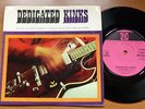 The Kinks - Dedicated Kinks 1965 UK EP