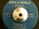 Eugene Blacknell - The Trip / Trip (Part 2) - Boola - Boola Bay Area Funk 45