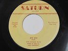 The Cosmic Rays-Sun Ra Arkestra-Bye Bye/Somebody's In Love-Saturn-Doowop/Soul 45