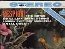 RESPIGHI The Birds  / DORATI  ColoredBack Grooved CCFR1/2  SR90153 NM
