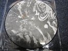 IRON MAIDEN NUMBER OF THE BEAST LP PICTURE DISC BLACK + WHITE 17 OF 333