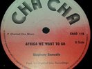 Stephany Samuels Africa We Want To Go Killer Roots 12