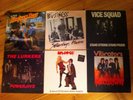 6 x Oi Punk LP 